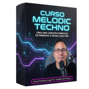 Curso Melodic Techno